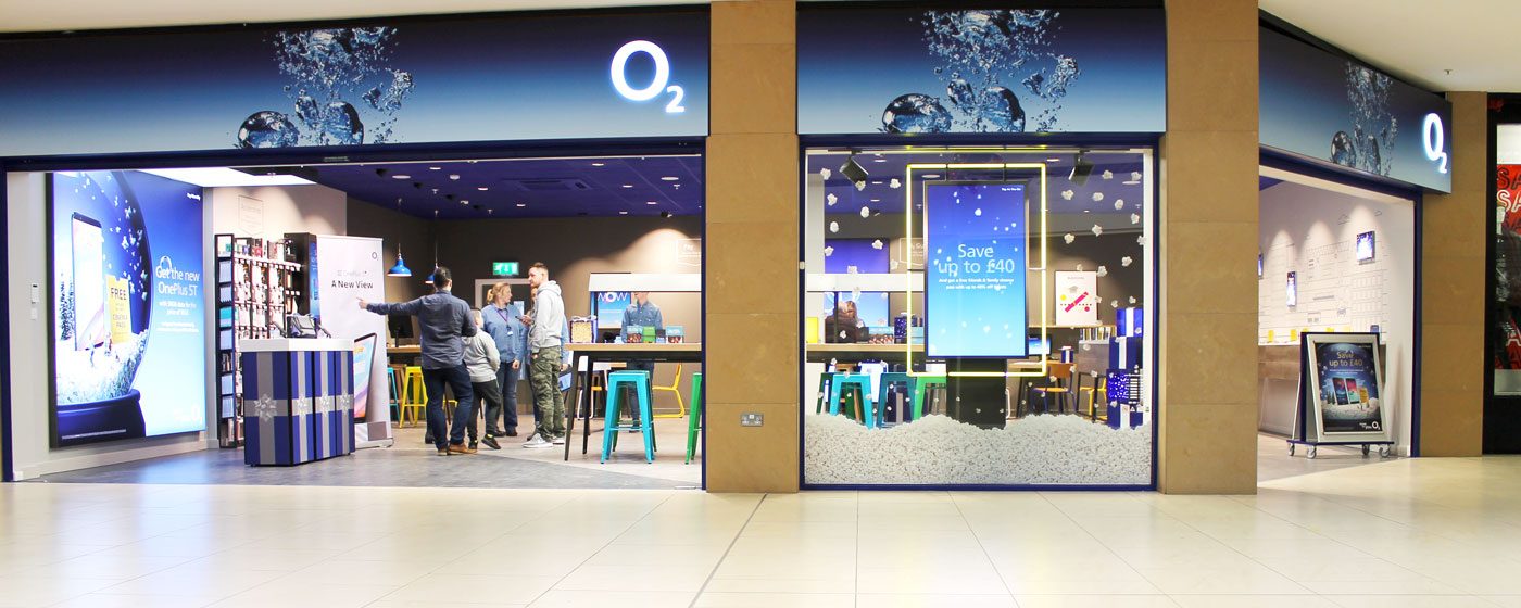 Tower Centre Ballymena, Family Shopping Experience