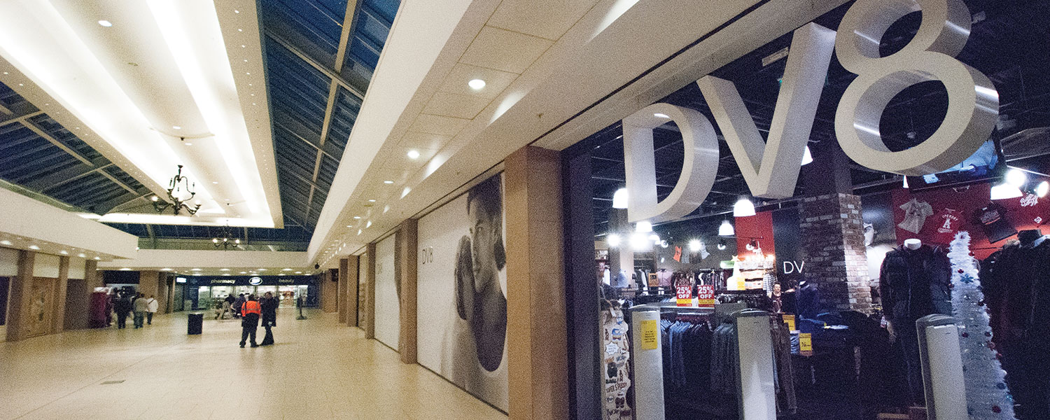 DV8 The Tower Centre