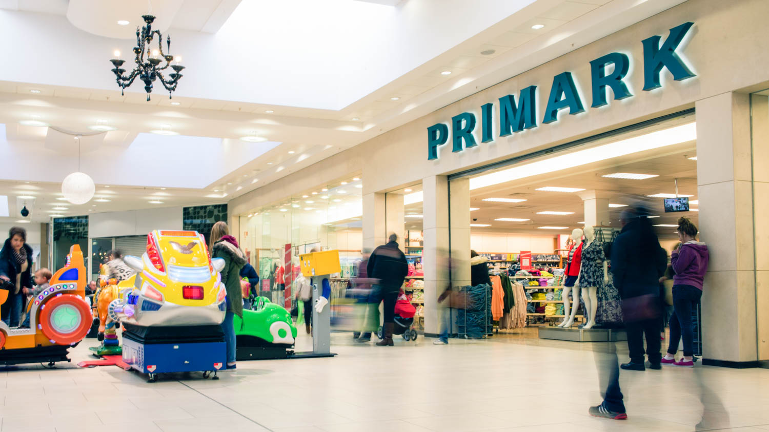 Facilities Tower Centre