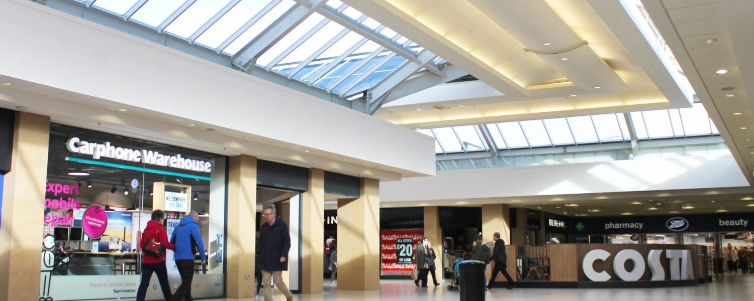 Tower Centre Ballymena, Family Shopping Experience