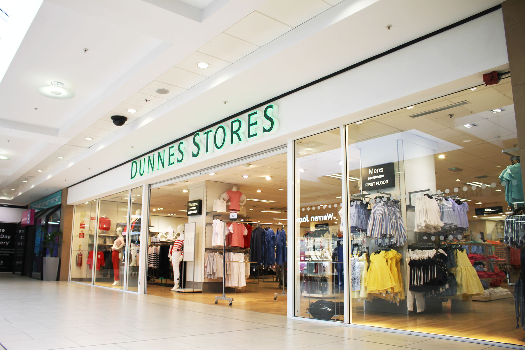 Dunnes Tower Centre