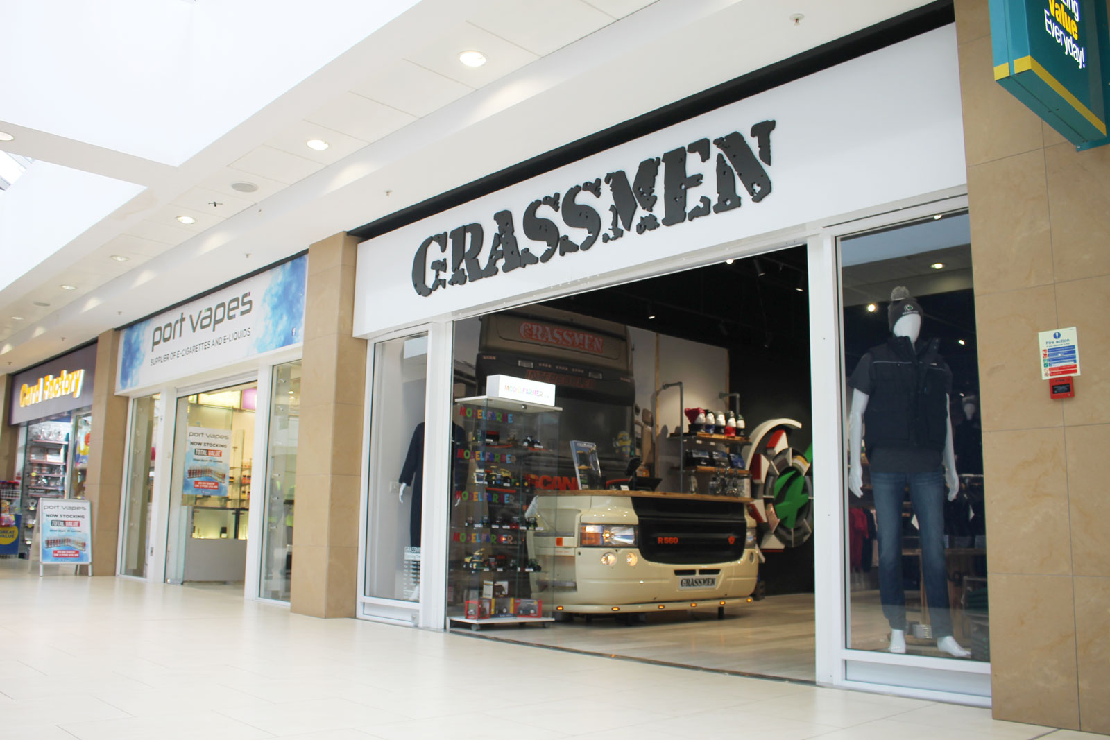 GRASSMEN ‼️ Don't Forget Our Flagship Store In The, 56% OFF