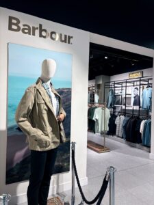 Barbour Sams 3