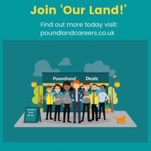 Poundland Job Vacancy 02.05.25