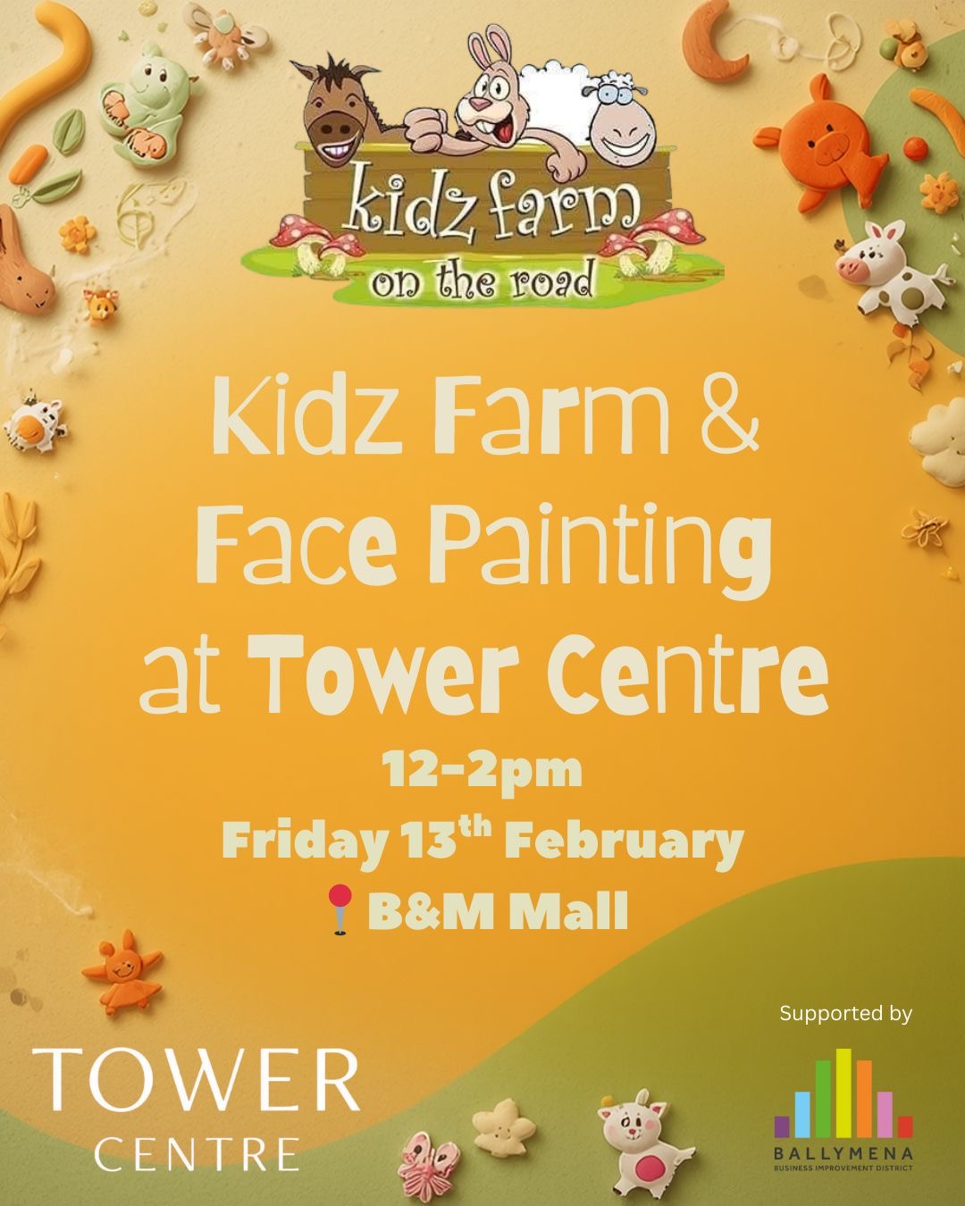Kidz Farm!