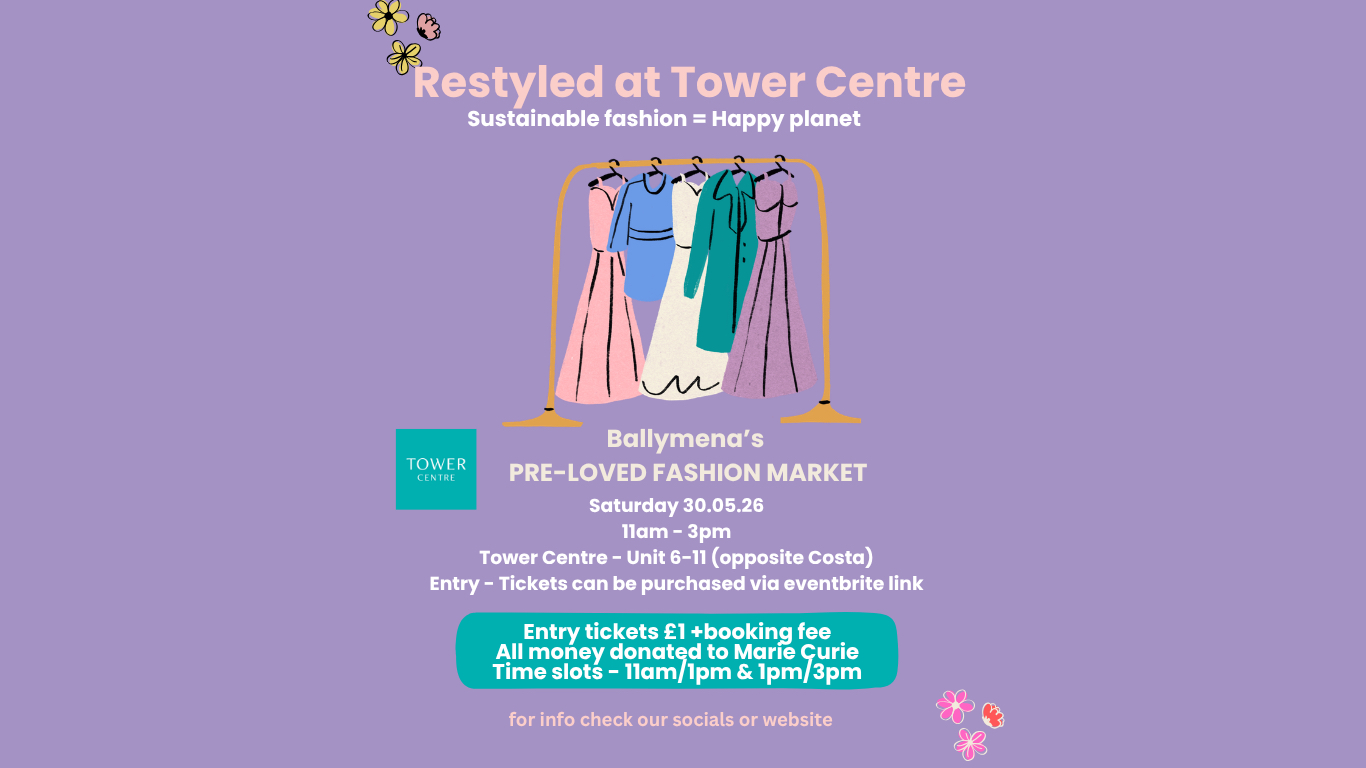 ✨ ReStyled at Tower Centre ✨