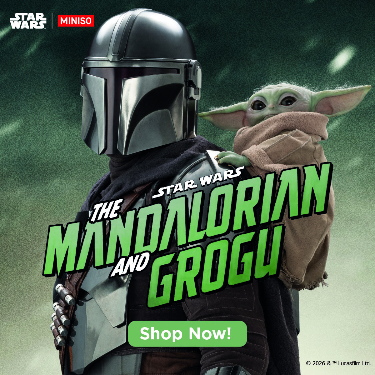 Star Wars at MINISO