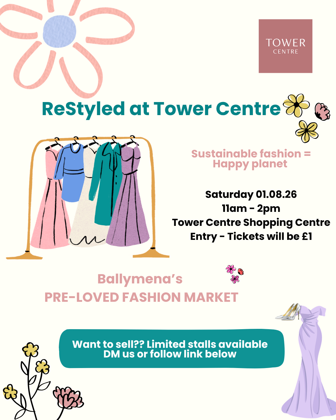 ReStyled at Tower Centre