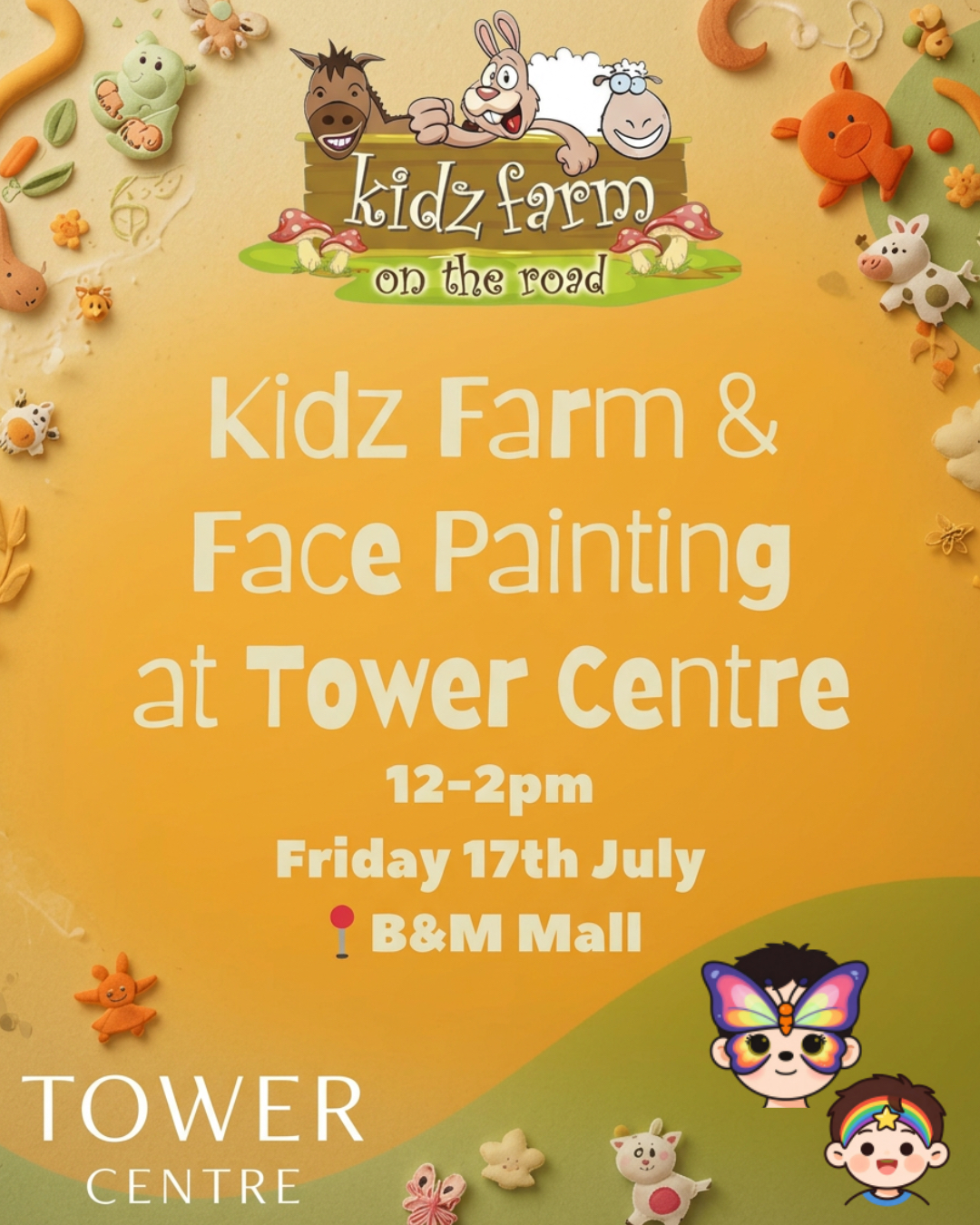 Free Fun for all the Family 🐮